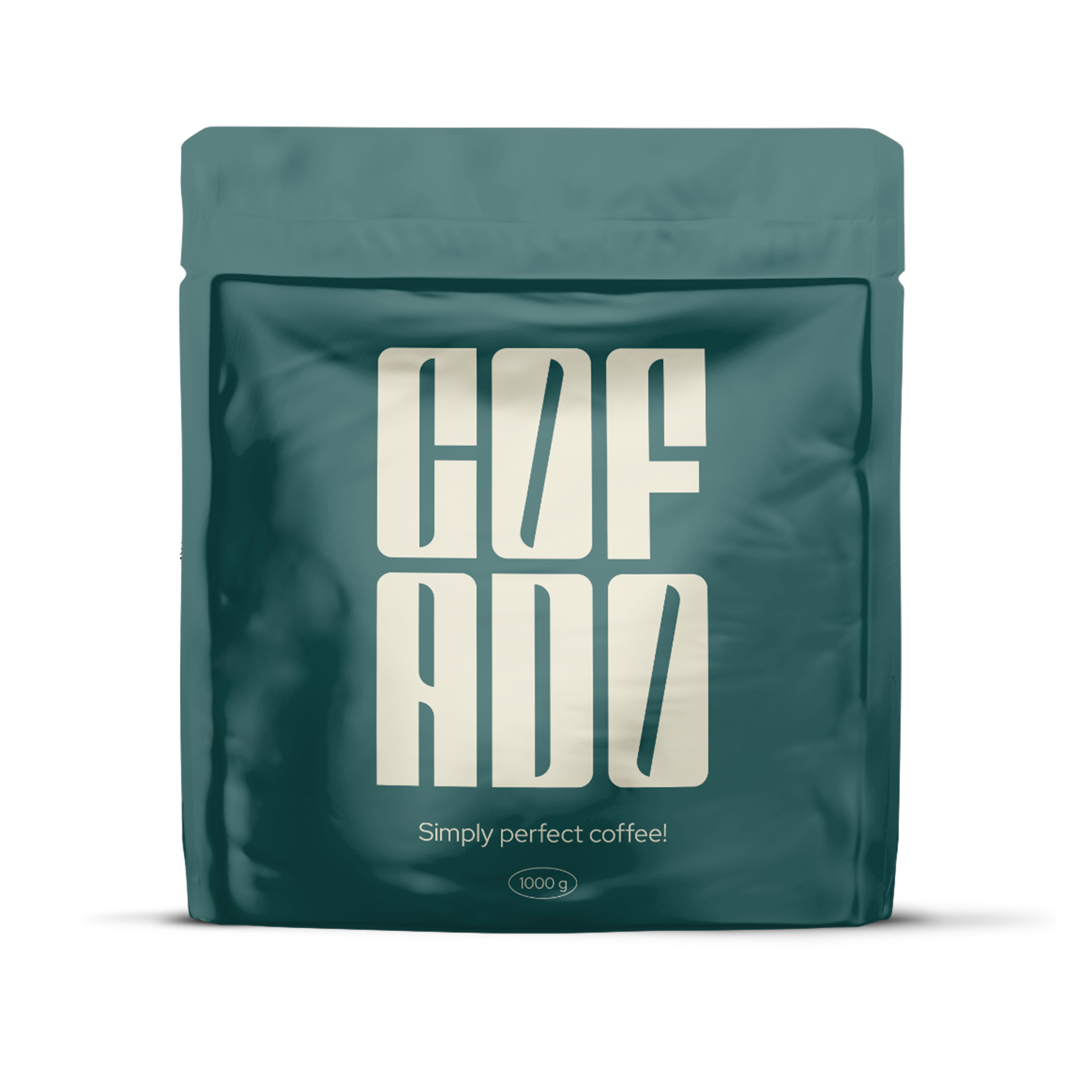 Zrnková káva COFADO Originál